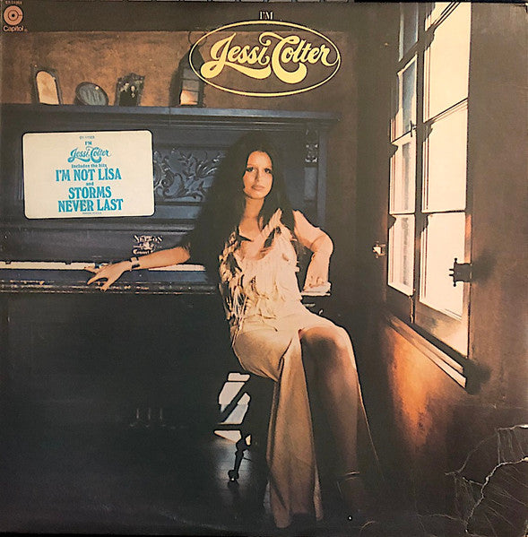 i'm jessi colter (lp)