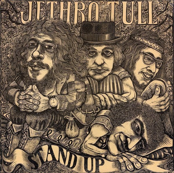 stand up (lp)