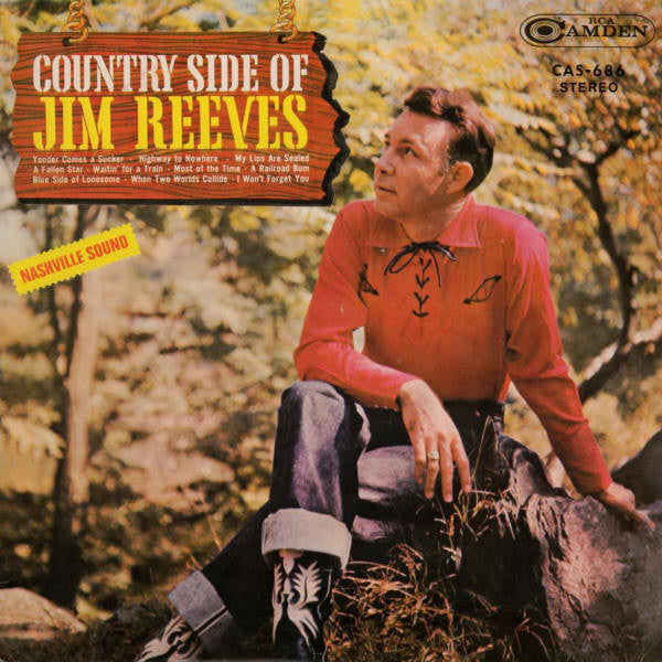 the country side of jim reeves