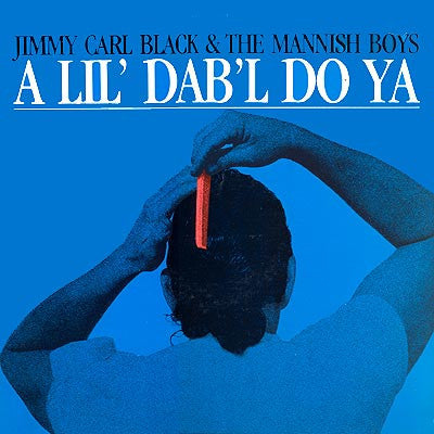 a lil' dab'l do ya (lp)