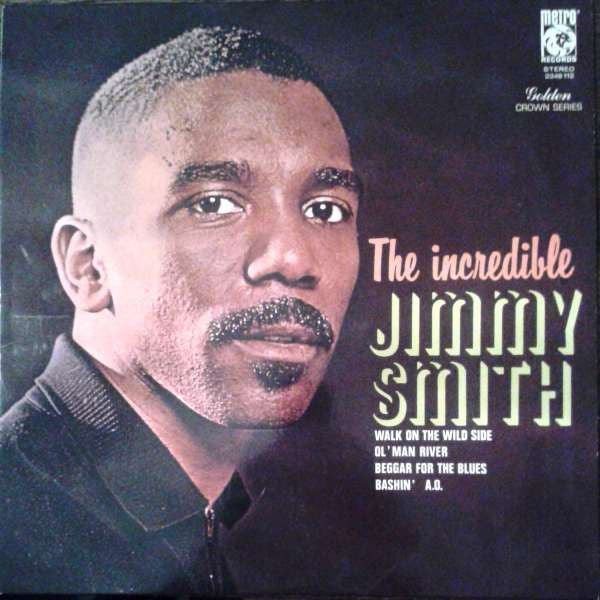 the incredible jimmy smith