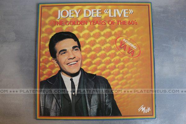 ‘live’ – the golden years of the 60s