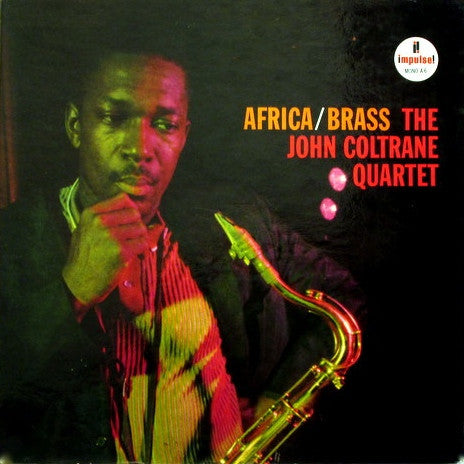 africa brass