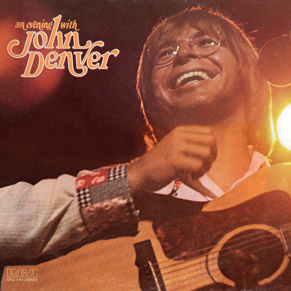 an evening with john denver (2lp)