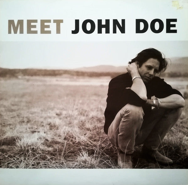 meet john doe (near mint)
