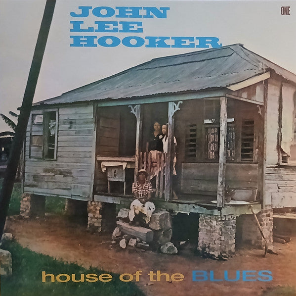 house of the blues (lp)