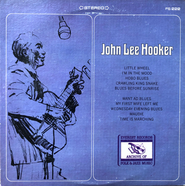john lee hooker