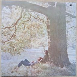 john lennon / plastic ono band (lp)