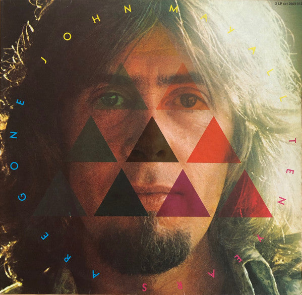 ten years are gone (2lp)