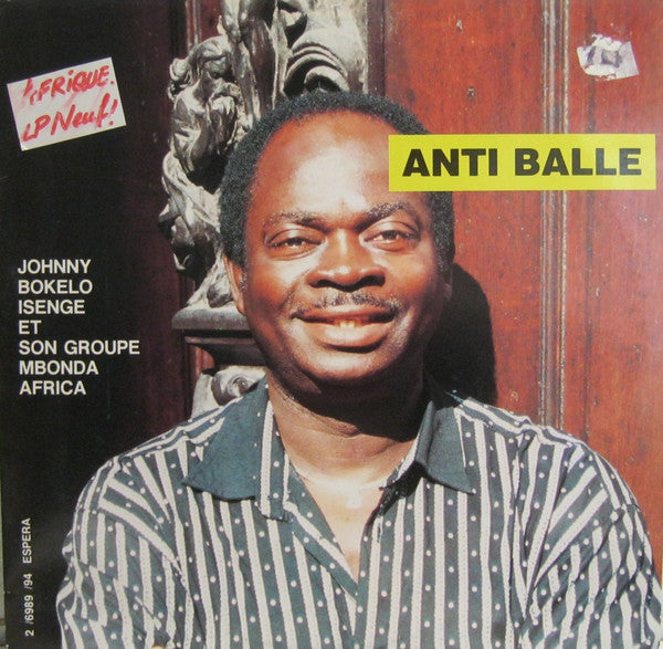 anti balle