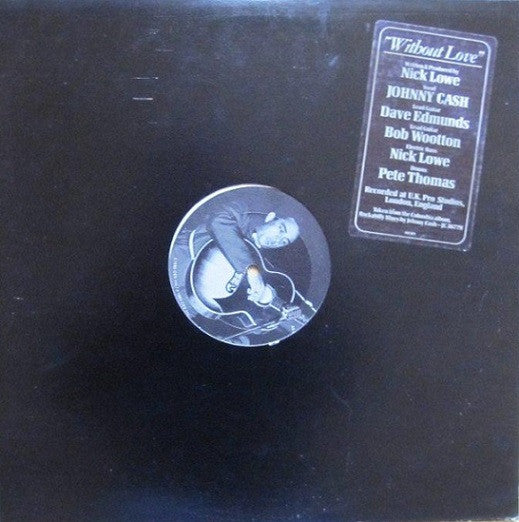 without love (12inch maxi)