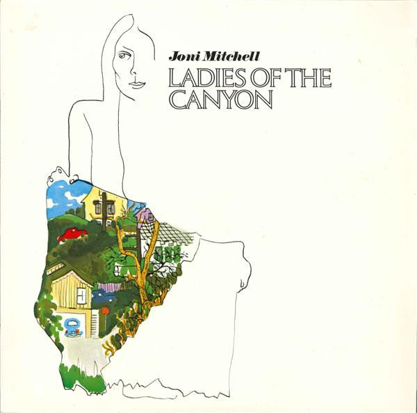 ladies of the canyon