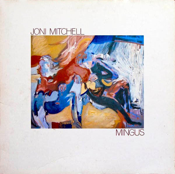 mingus (near mint)