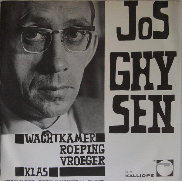jos ghysen & louis verbeeck
