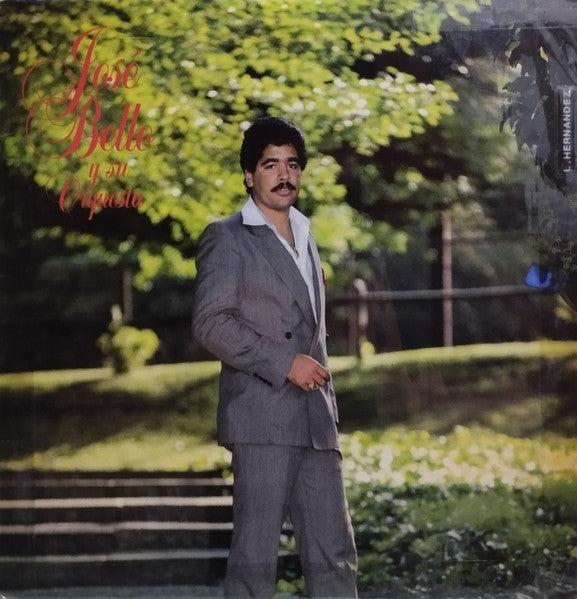 josé bello y su orquesta