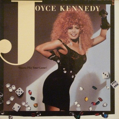 wanna play your game! (lp)