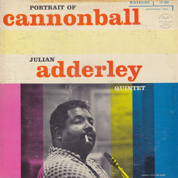 portrait of cannonball (lp)