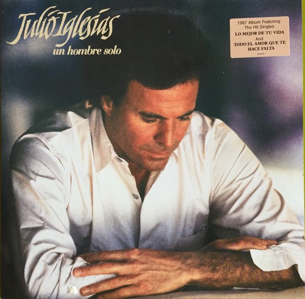 un hombre solo (lp)