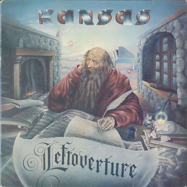 leftoverture (near mint)
