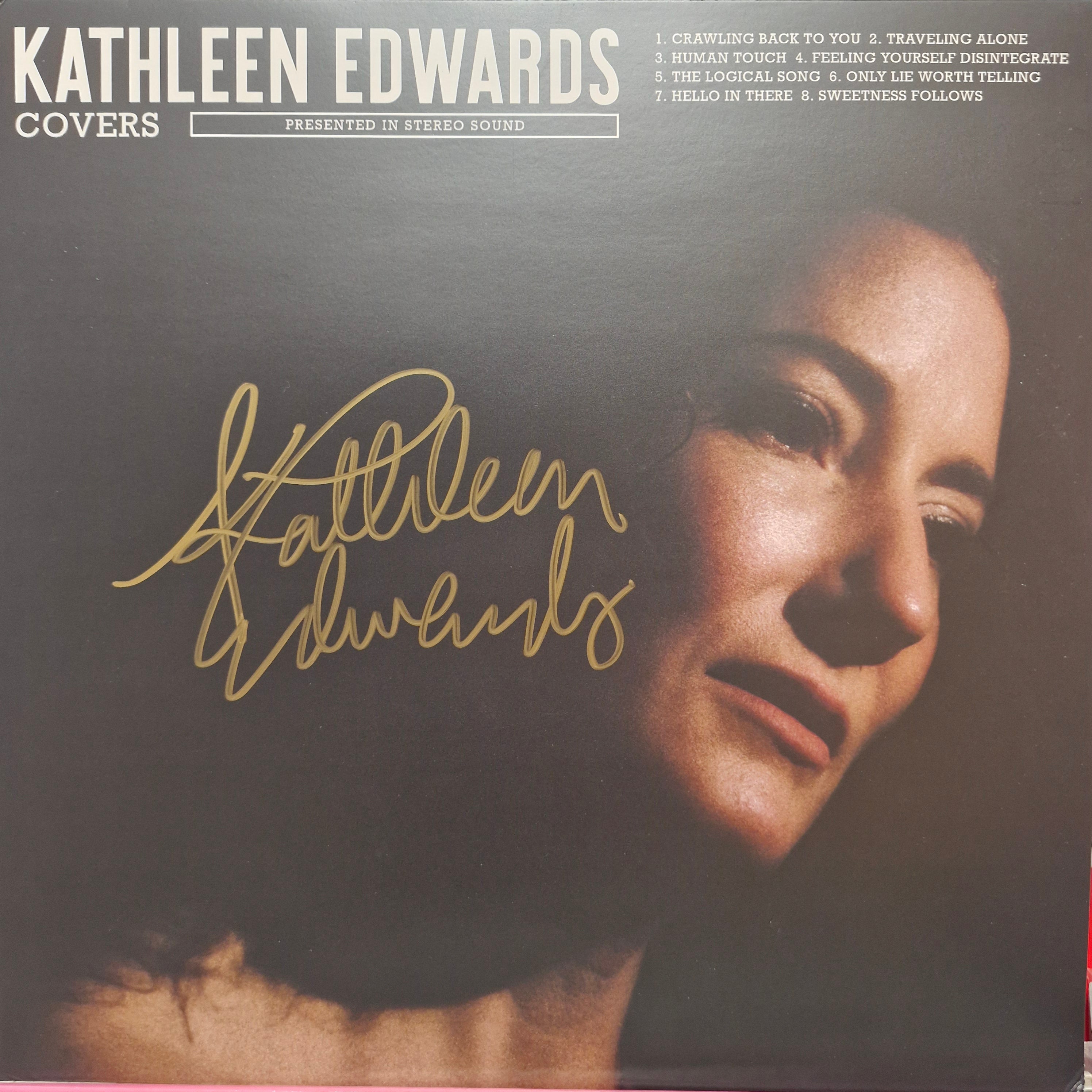 covers -signed- (lp)