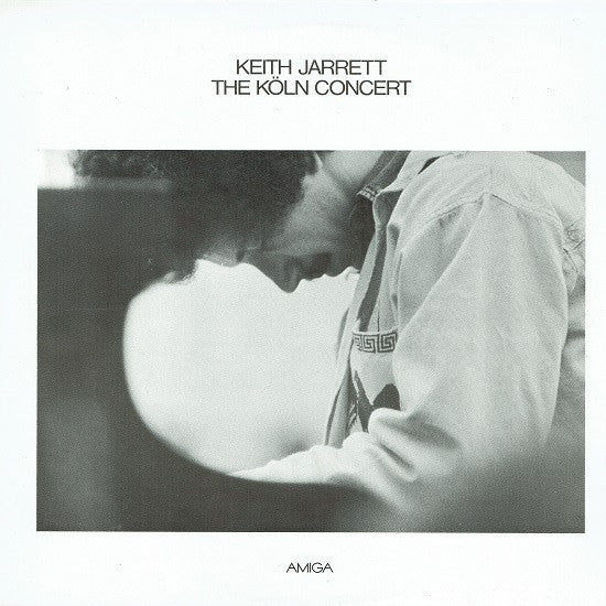 the köln concert (2lp)