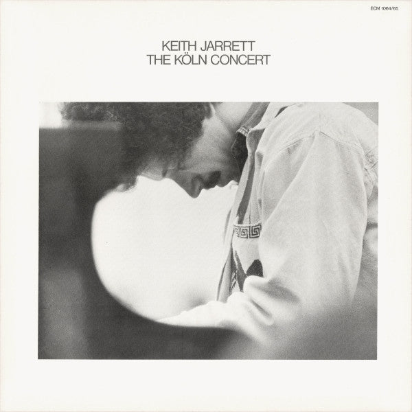 the köln concert (4lp)