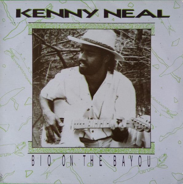 bio on the bayou (lp)
