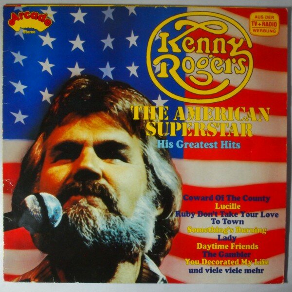 the american superstar - his greatest hits