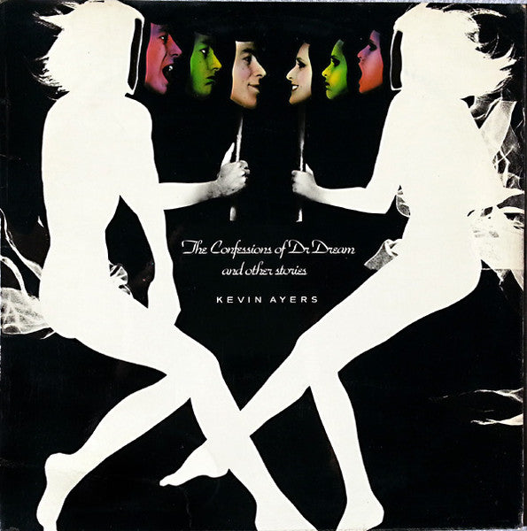 the confessions of dr. dream and other stories