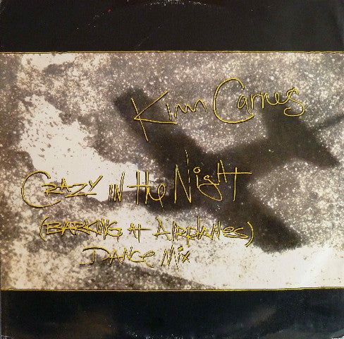 crazy in the night (12inch maxi)