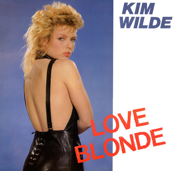 love blonde (12inch maxi)
