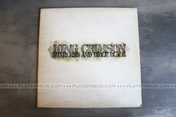 starless and bible black