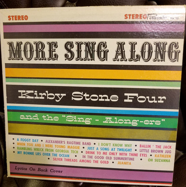 more sing along