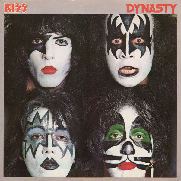 dynasty (lp)