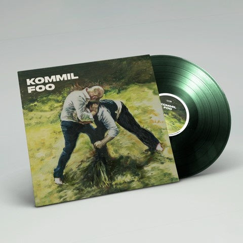 kommil foo (lp)