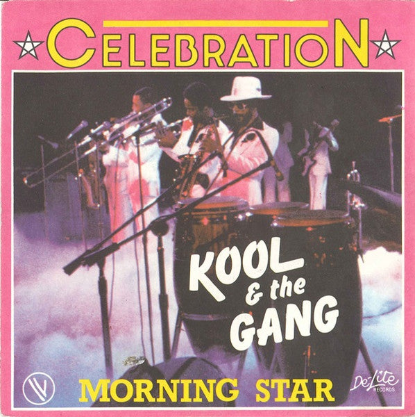 celebration (7inch single)