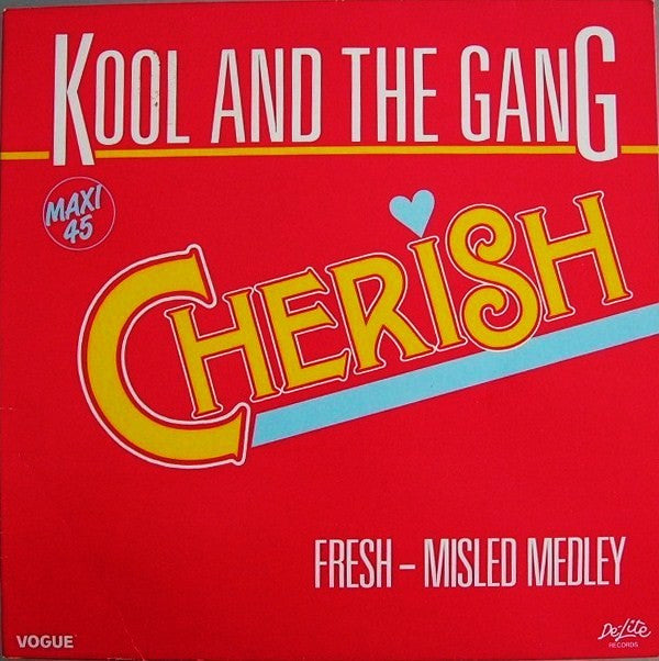 cherish   fresh - misled medley