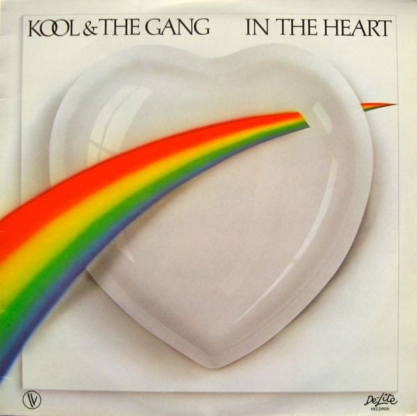 in the heart (lp)