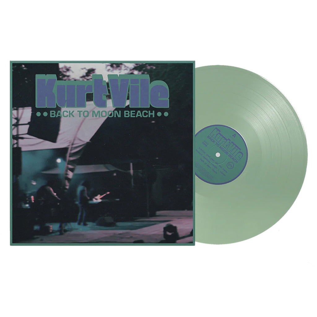 back to moon beach (lp)