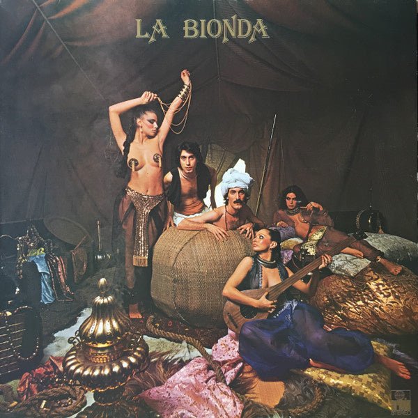 la bionda