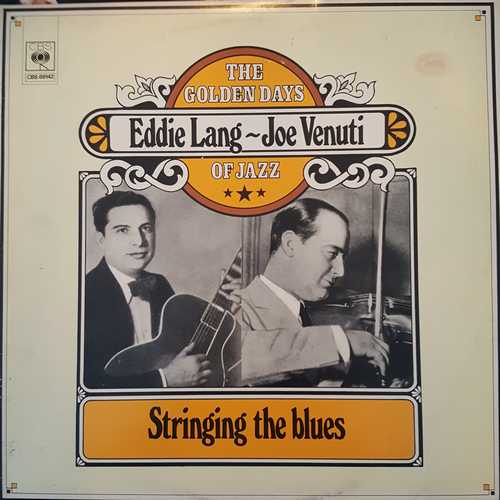 stringing the bluesn