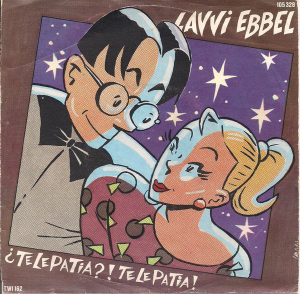 telepatia?!telepatia! (7inch)