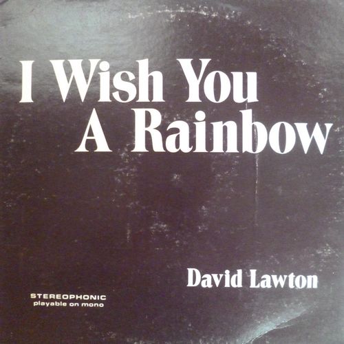 i wish you a rainbow