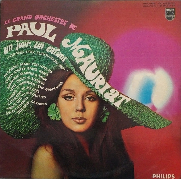 un jour, un enfant