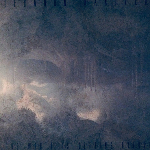 the world is getting colder (lp)