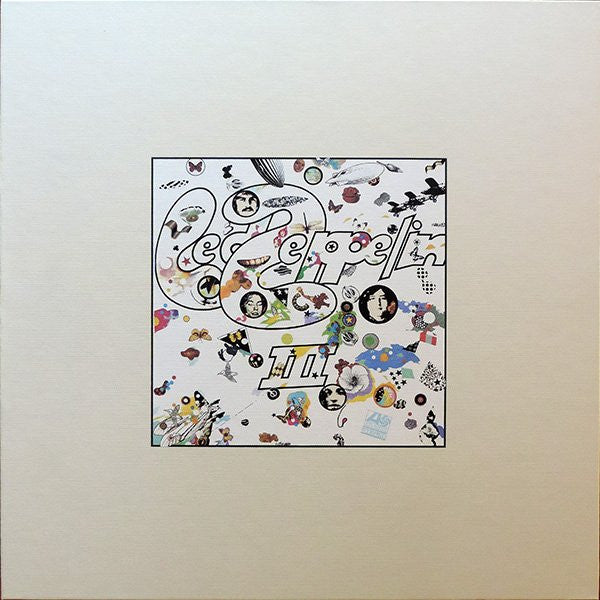 led zeppelin iii (boxset)