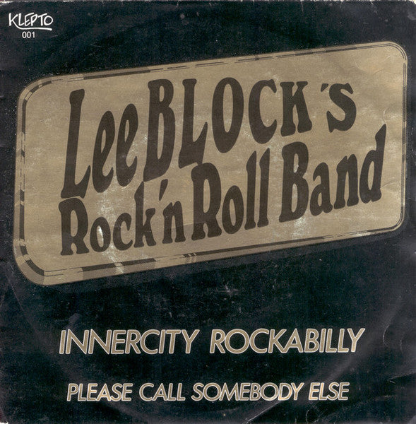 innercity rockability (7inch)