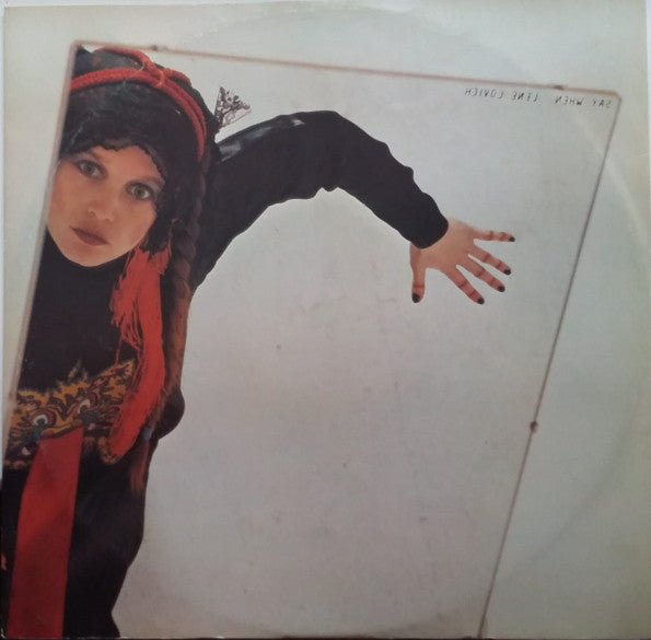 say when (12inch maxi)
