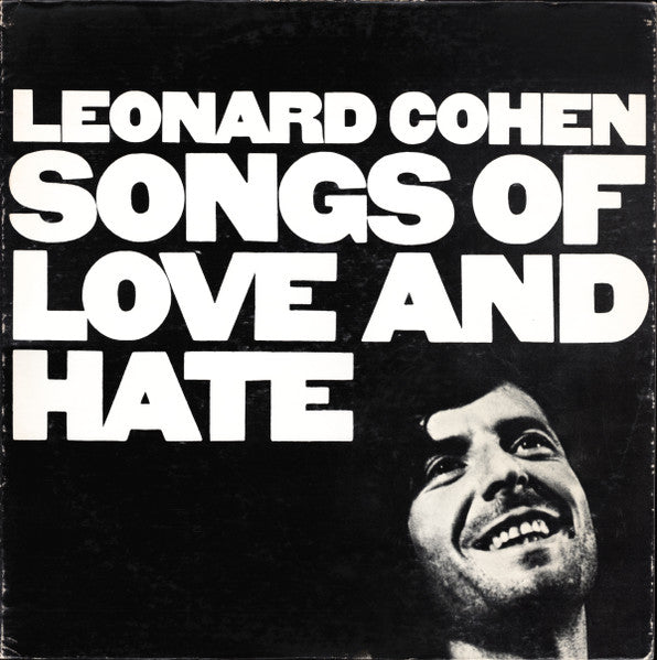 songs of love and hate (lp)