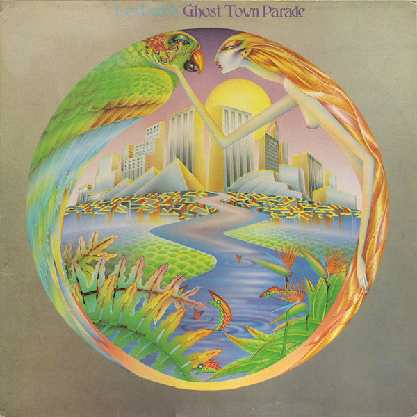 ghost town parade (lp)